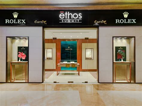 rolex boutique - ethos watches bengaluru photos|ethos rolex price list.